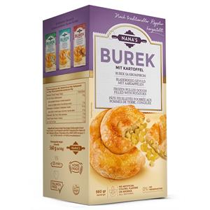 Burek Krompirusa Nana's 560g